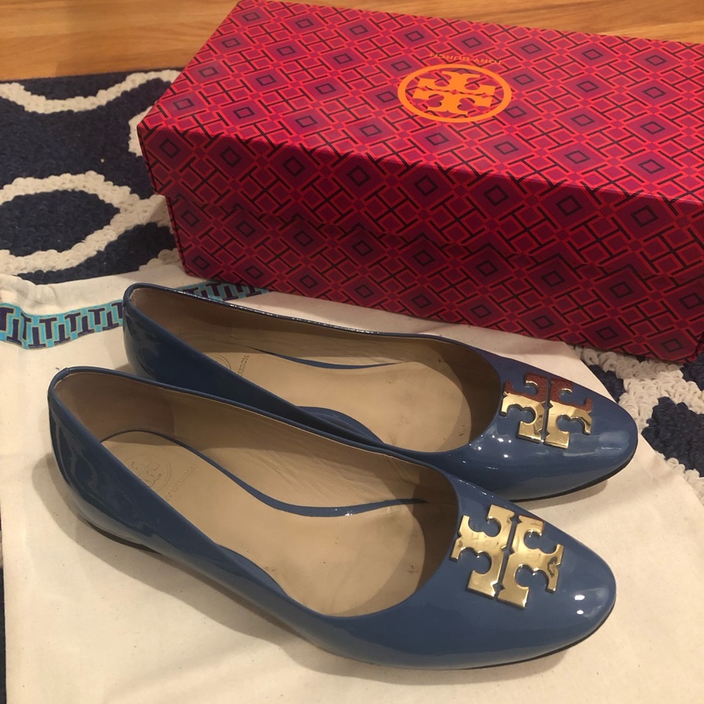 Tory Buch flats size 7